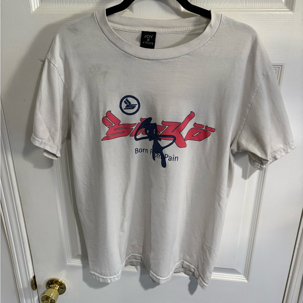 Joy x Sicko 7/400 Mew Tee.